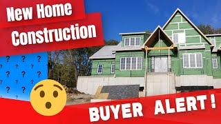 New Homes in Nashville...Buyer Beware!