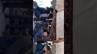 xush soat. Avj parda