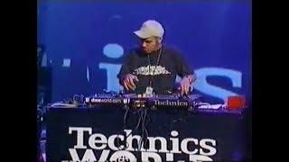 DJ Kodh — 2000 DMC Battle for World Supremacy (Champion)