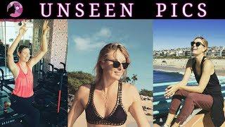 Maria Sharapova UNSEEN Pictures||Rare Pics||Female Tennis Player