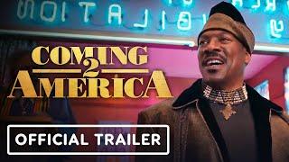 Coming 2 America - Official Big Game Trailer (2021) Eddie Murphy, Arsenio Hall, Wesley Snipes