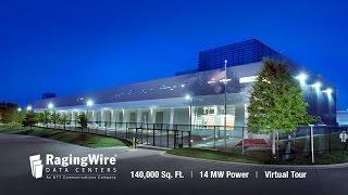 Ragingwire VA2 Ashburn, Virginia Data Center - Virtual Tour