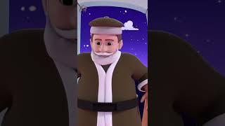 We Wish You A Merry Christmas #shorts #christmas #nurserhymes #kidssongs #cartoonvideos