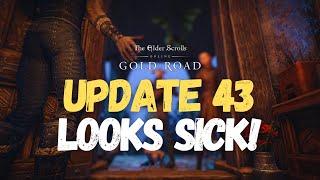 What Are The Big Ticket Items Coming In Update 43?