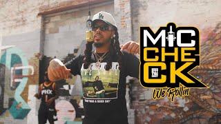 John Gotti 615 - How I'm Comin | Mic Check Performance