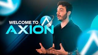 Welcome To Axion Communications