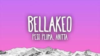 Peso Pluma, Anitta - Bellakeo