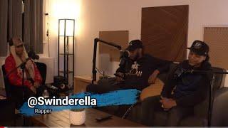 SWINDERELLA On Being A Female Rapper, Growing up In Jamaica Queens , Act Bad, Envy Caine & More