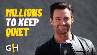 Hugh Jackman Wants To 'Silence' Ex-Wife | Gossip Herald