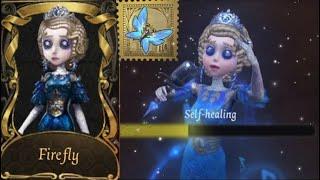 I Finally Got This Accessory After Almost 5 YEARS! Doctor “Firefly” “Glowing Feather” | Identity V