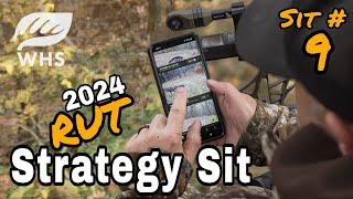 Pre Rut To Peak Rut Strategies | Sit #9