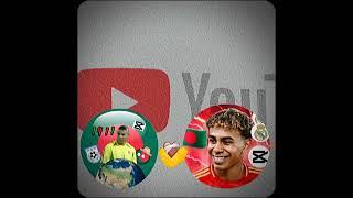 Collaboration with @nafiur578 #brazill #chromakey #trending #unfrezzmyaccount #fifa #v8ral#neymar