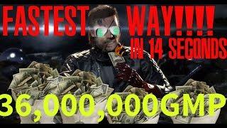 METAL GEAR SOLID V: GMP Farming FASTEST way | No GMP Loss | 36mil/hr Daylight