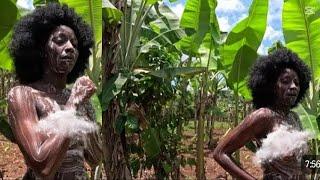 RaW African Village Outdoor Bathing