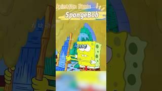 It turns out SpongeBob’s house originally came out of a can   #anime #animation #recap #spongebob