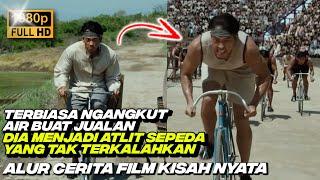 PENJUAL AIR YANG JADI ATLIT NASIONAL - ALUR CERITA FILM KISAH NYATA