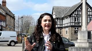 Derbyshire PCC candidate – Angelique Foster, Conservatives