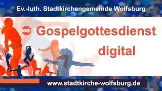 Gospelgottesdienst am 2. Januar 2025 Christuskirche Wolfsburg