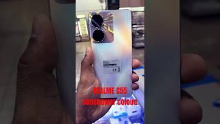 Realme C55 SunShower colour#gold colour#shortvideo