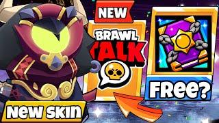 BIG MISTAKE BY SUPERCELLNEW FREE BOOK?? NEW SKINS and MORE !! `Brawl Stars