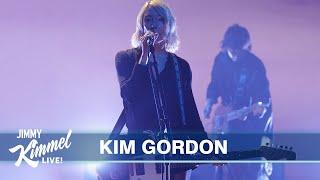 Kim Gordon – Bye Bye