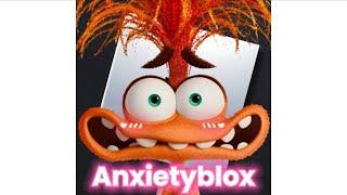 If Anxiety From Inside Out Owned ROBLOX-