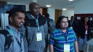 Geomundus 2018 - Travel Grant Winners