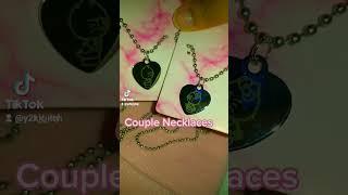 Hello Kitty and Dear Daniel Necklaces         #hellokitty #sanrio #smallbusiness #deardaniel #y2k