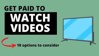 How to Get Paid to Watch Videos Online Right Now