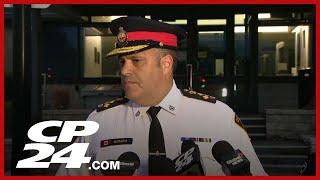 Police arrest 14-year-old boy after senior fatally stabbed in Pickering