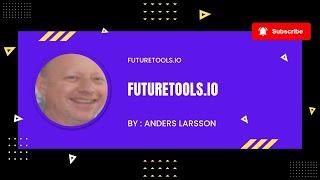 [futuretools.io] - [FutureTools.io] - Find The Exact AI Tool For Your Needs