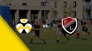 Trinity Academy vs. Preston Lodge | Schools Rugby | 16/11/24