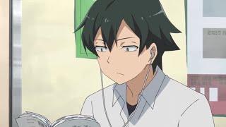 " I Hate Nice Girl " | Hikigaya Hachiman Best Speech | Oregairu