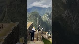 Wish we could go back and relive our favorite memories ️ #peru #machupicchu #traveling #fyp