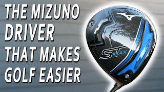 Mizuno ST230 Max Driver Forgiveness Slow, Medium, Fast Swing Review