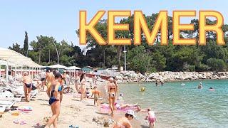 Kemer Antalya Turkey Summer 2021