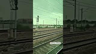 mmct Tejas rajdhani express #train #dj #song ️