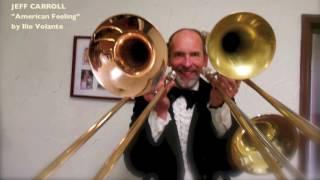JEFF CARROLL - "American Feeling", by Ilio Volante
