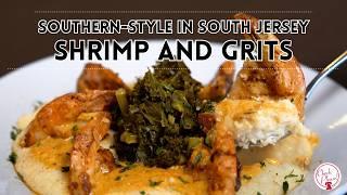 Southern Style in South Jersey at Omega's | Check, Please! Philly