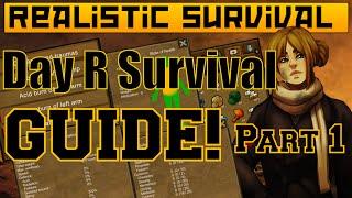 Day R Survival Guide in English - Part 1