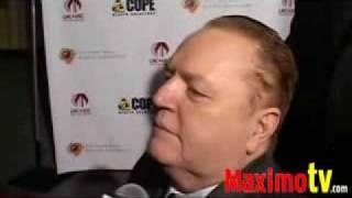 Larry Flynt Interview Maximo TV