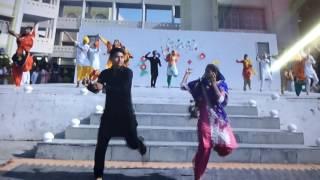 APS teacher s day Bhangra