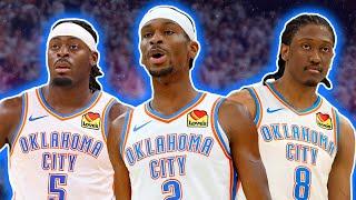 The OKC Thunder Might Actually Be Unstoppable...