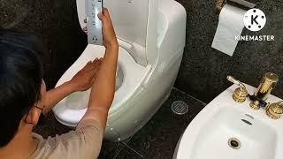 TEST/ REMOTE .. TURBO FLUSH.TOTO SMART TOILET