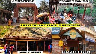 Top 6 places to visit in RATNAGIRI | Best Tourist Spots