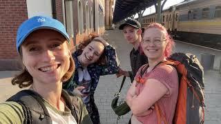Мандрівка Закарпаттям
