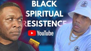 Never Fear Your Indigenous Spirituality & Culture Your Inner Power, The Medicine Shell & Haki Shakur
