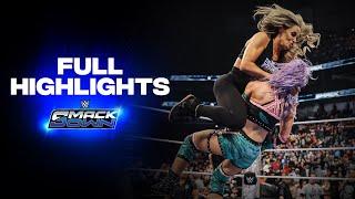 Full SmackDown highlights: Feb. 21, 2025