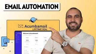 Master Email Campaigns with AcumbaMail  Appsumo Lifetime Deal!