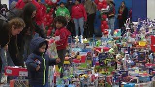 Heart of the High Plains: Northside Toy Drive